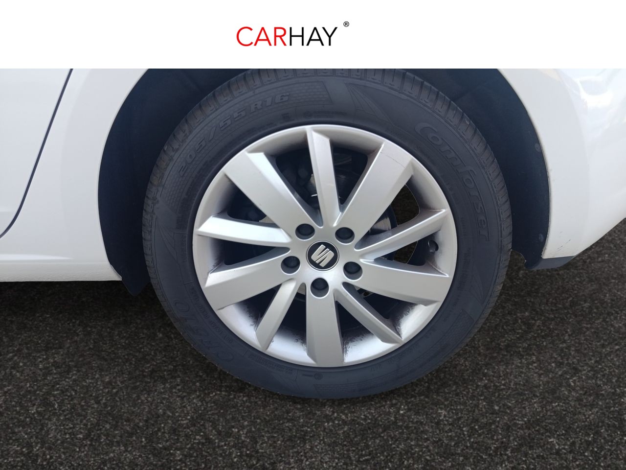 SEAT LEON 1.6 TDI 66kW (90CV) Reference Plus 17