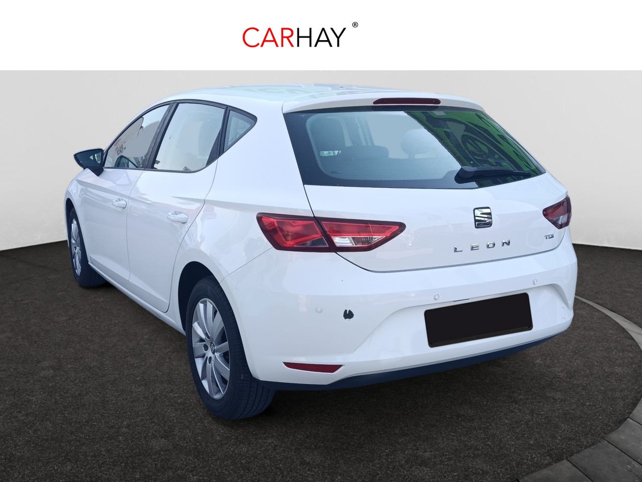 SEAT LEON 1.6 TDI 66kW (90CV) Reference Plus 4