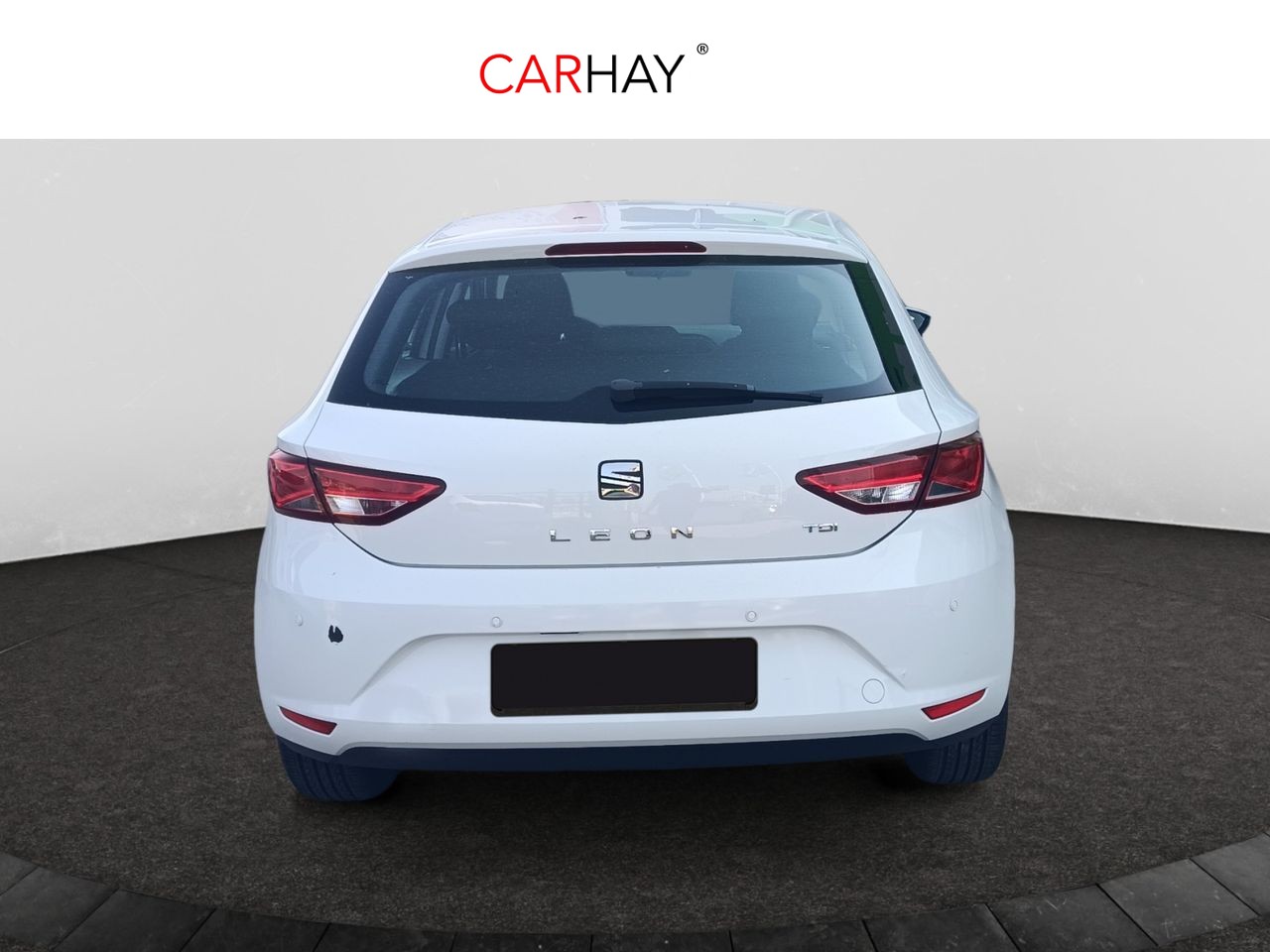 SEAT LEON 1.6 TDI 66kW (90CV) Reference Plus 6