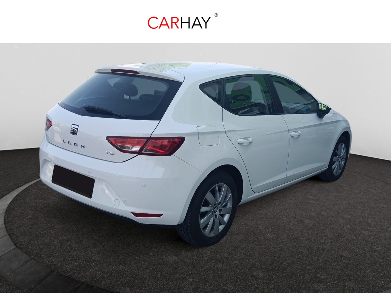 SEAT LEON 1.6 TDI 66kW (90CV) Reference Plus 7