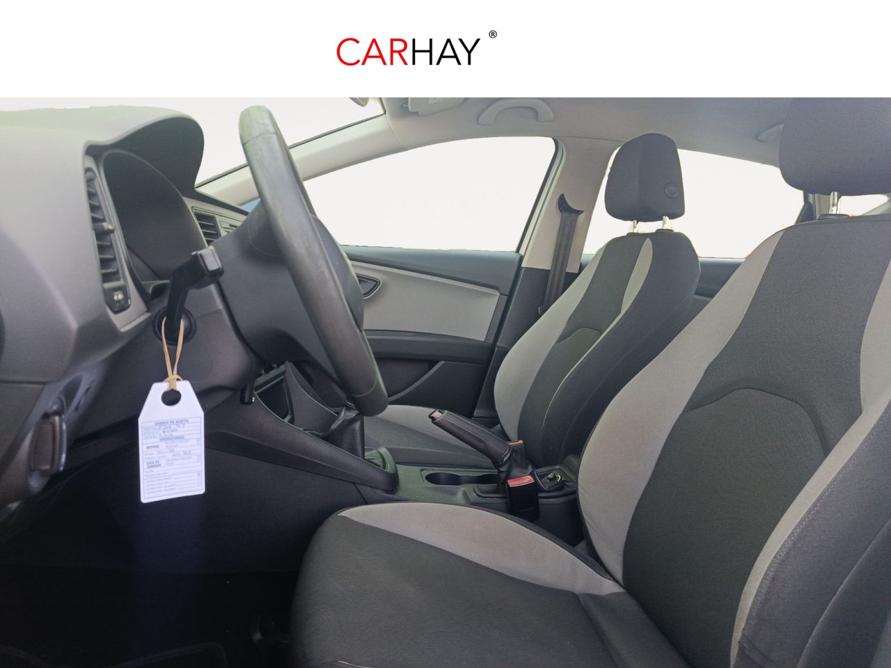 SEAT LEON 1.6 TDI 66kW (90CV) Reference Plus 8