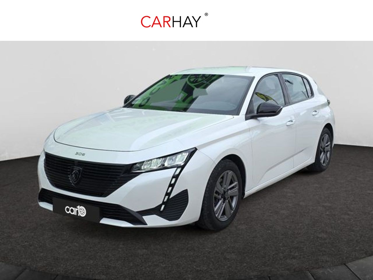 imagen de PEUGEOT 308 5P Active Pack BlueHDi 130 S&S MAN - REF: 07048