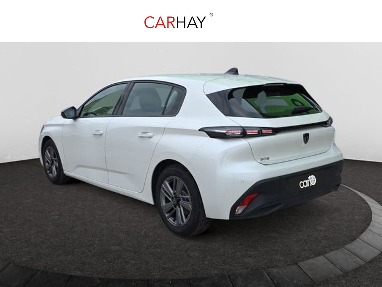 PEUGEOT 308 5P Active Pack BlueHDi 130 S&S MAN 2