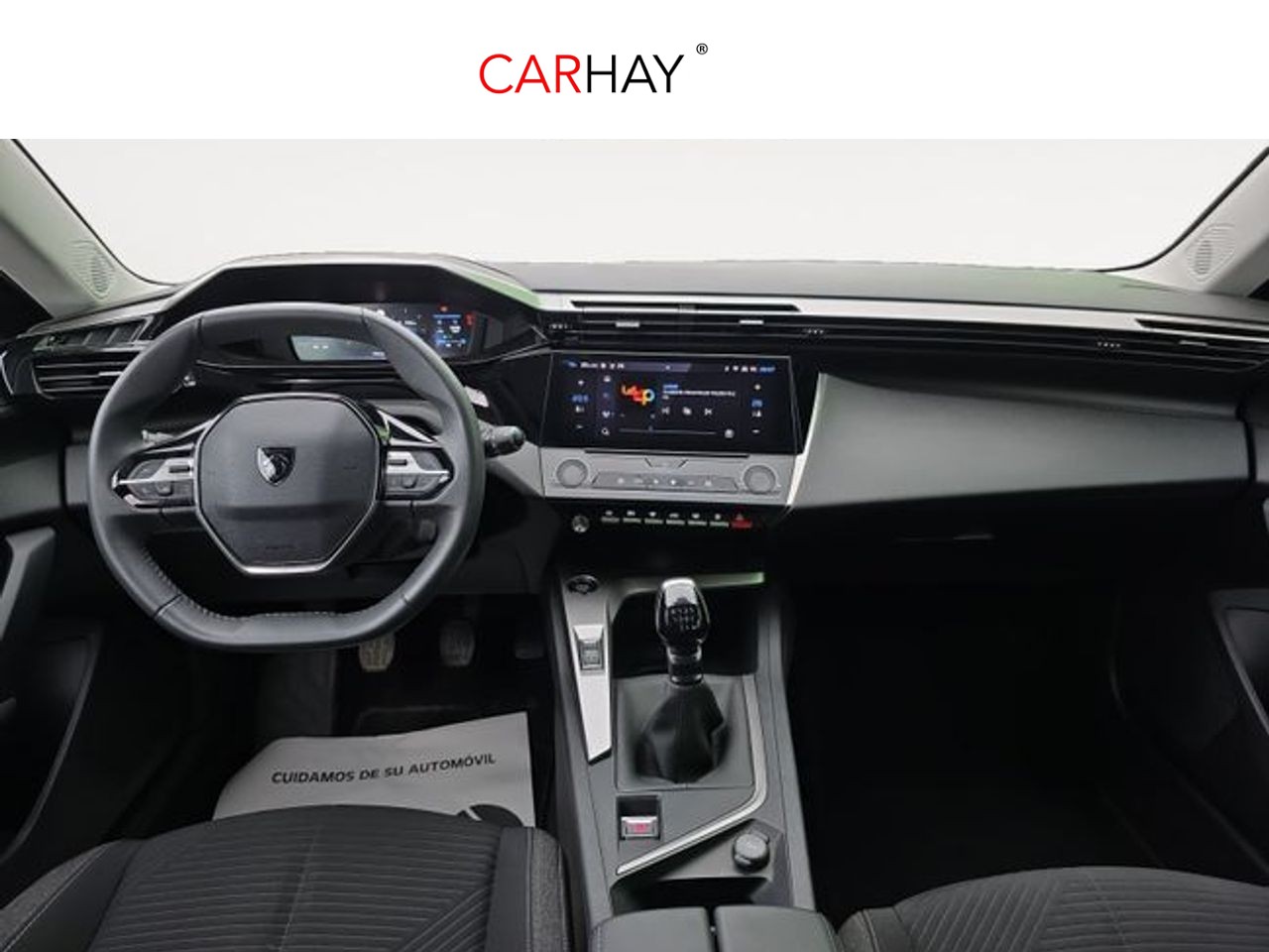 PEUGEOT 308 5P Active Pack BlueHDi 130 S&S MAN 9