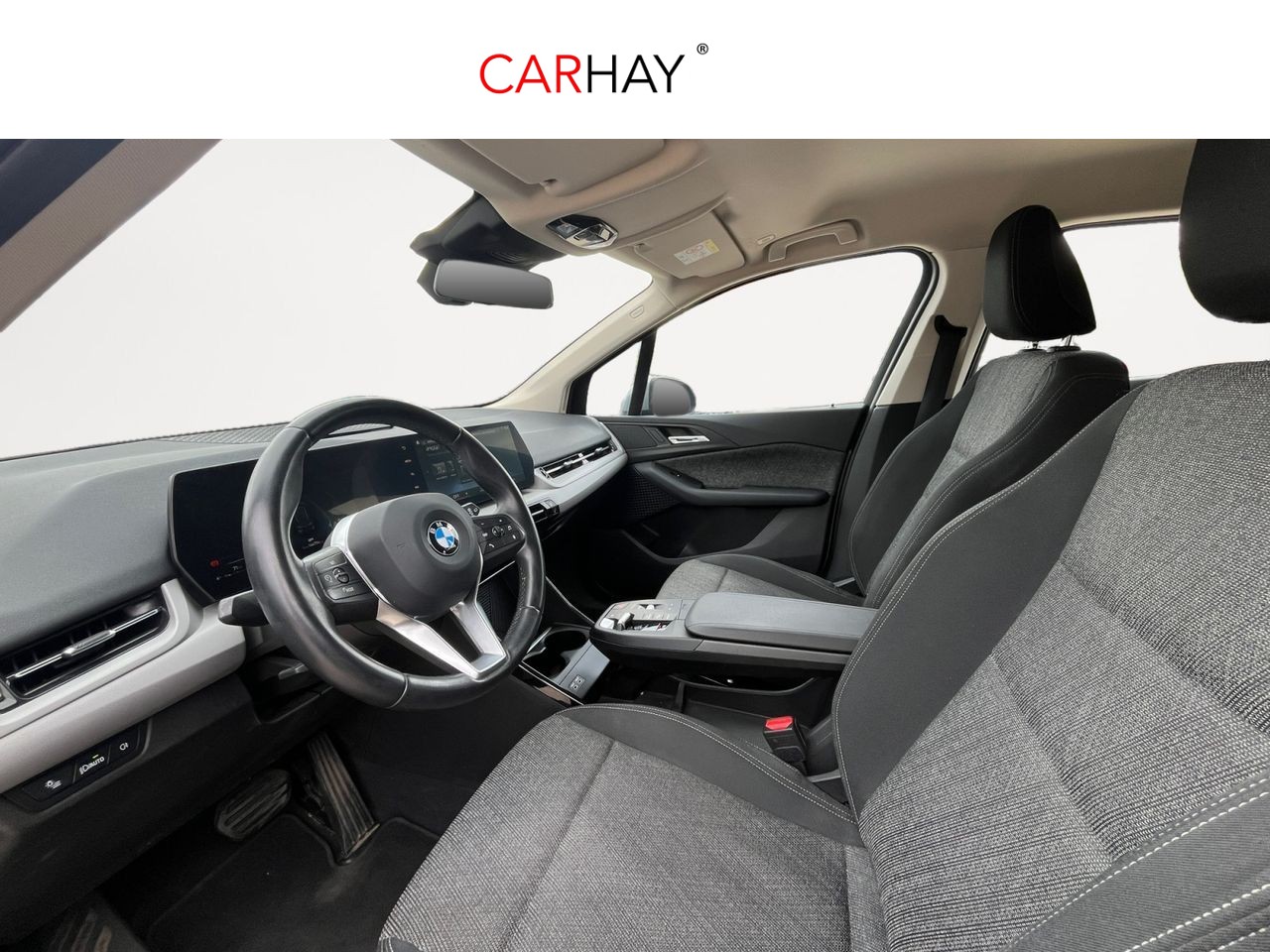 BMW SERIE 2 ACTIVE TOURER 218d 8