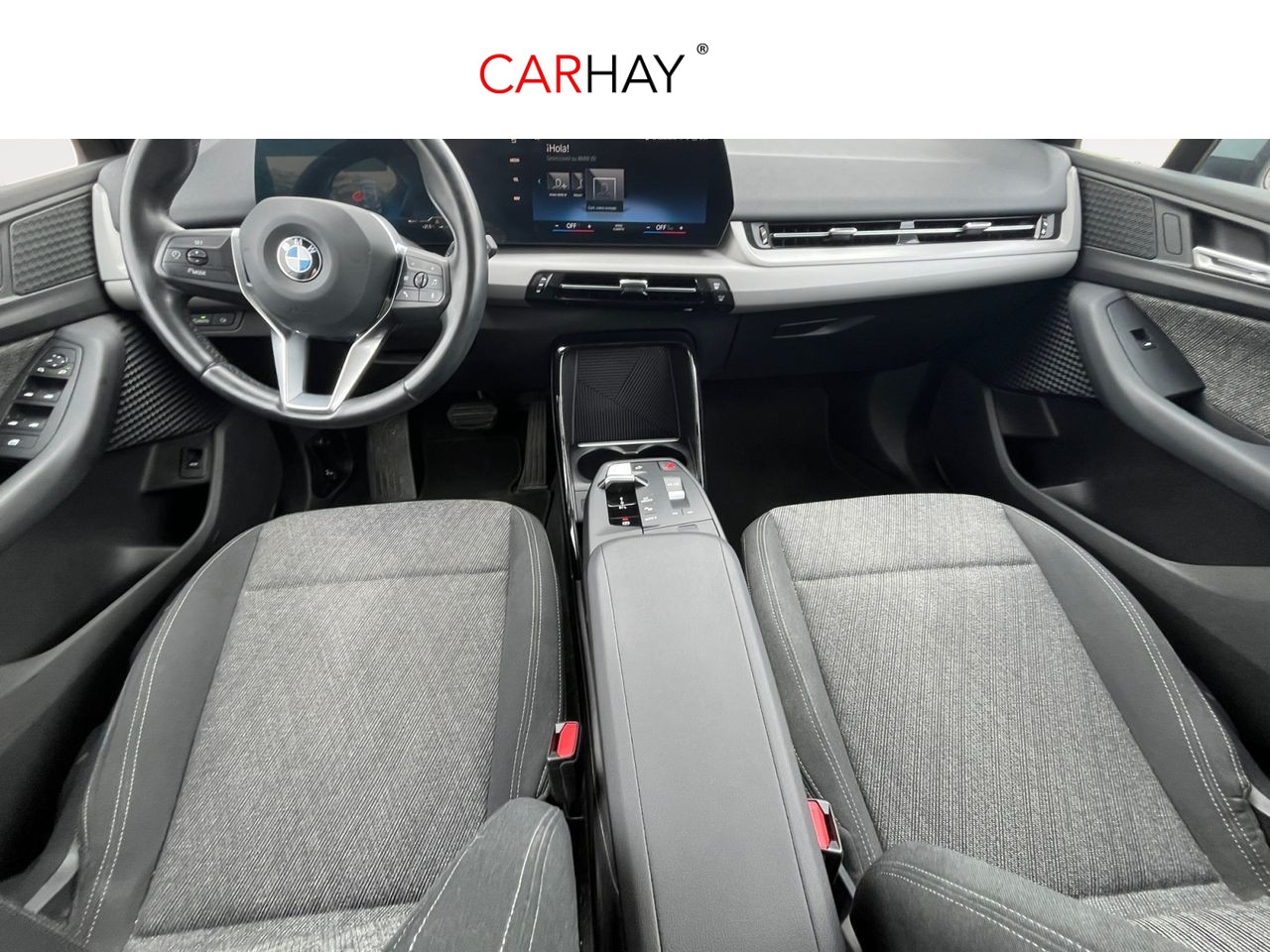 BMW SERIE 2 ACTIVE TOURER 218d 9