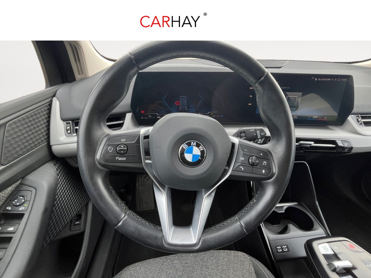BMW SERIE 2 ACTIVE TOURER 218d 11