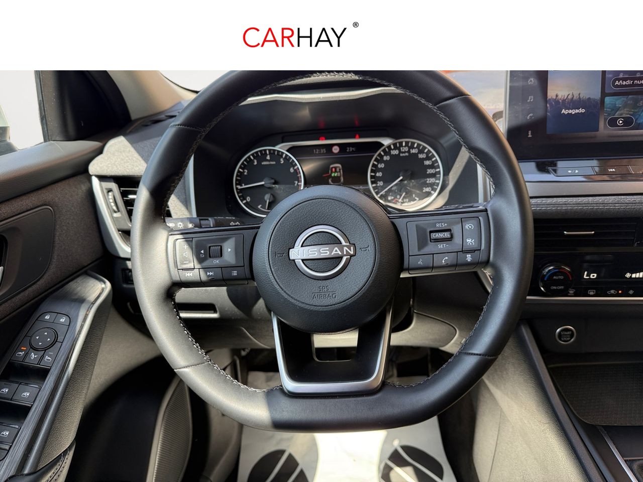 NISSAN QASHQAI DIG-T 103kW (140CV) mHEV 4x2 Acenta 13