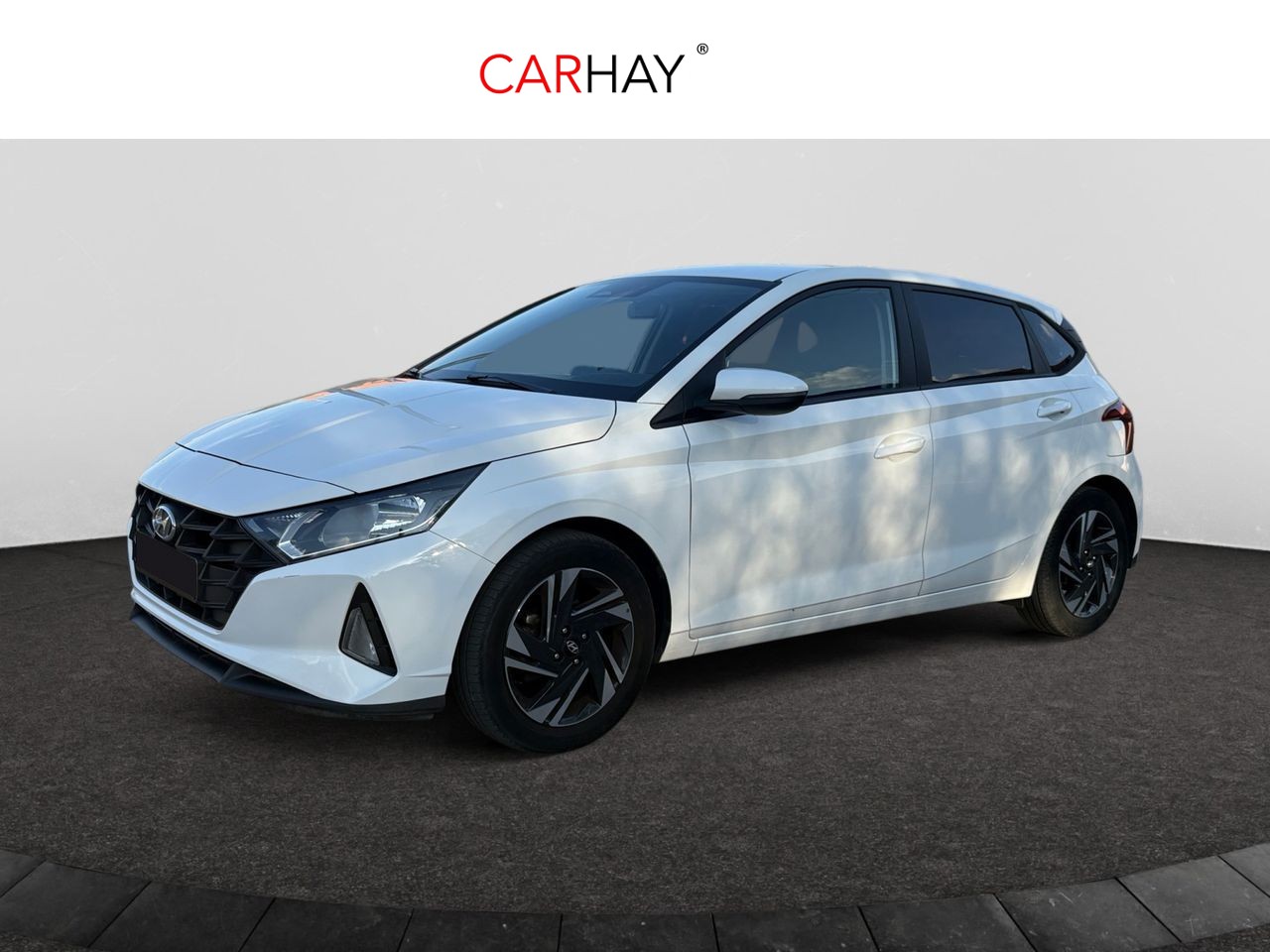 imagen de HYUNDAI I20 1.2 MPI Klass - REF: 07069