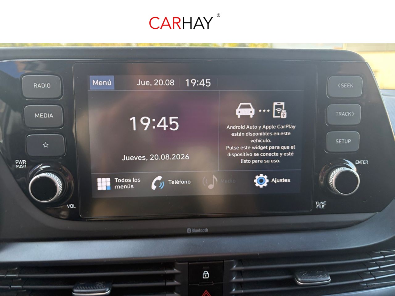 HYUNDAI I20 1.2 MPI Klass 17