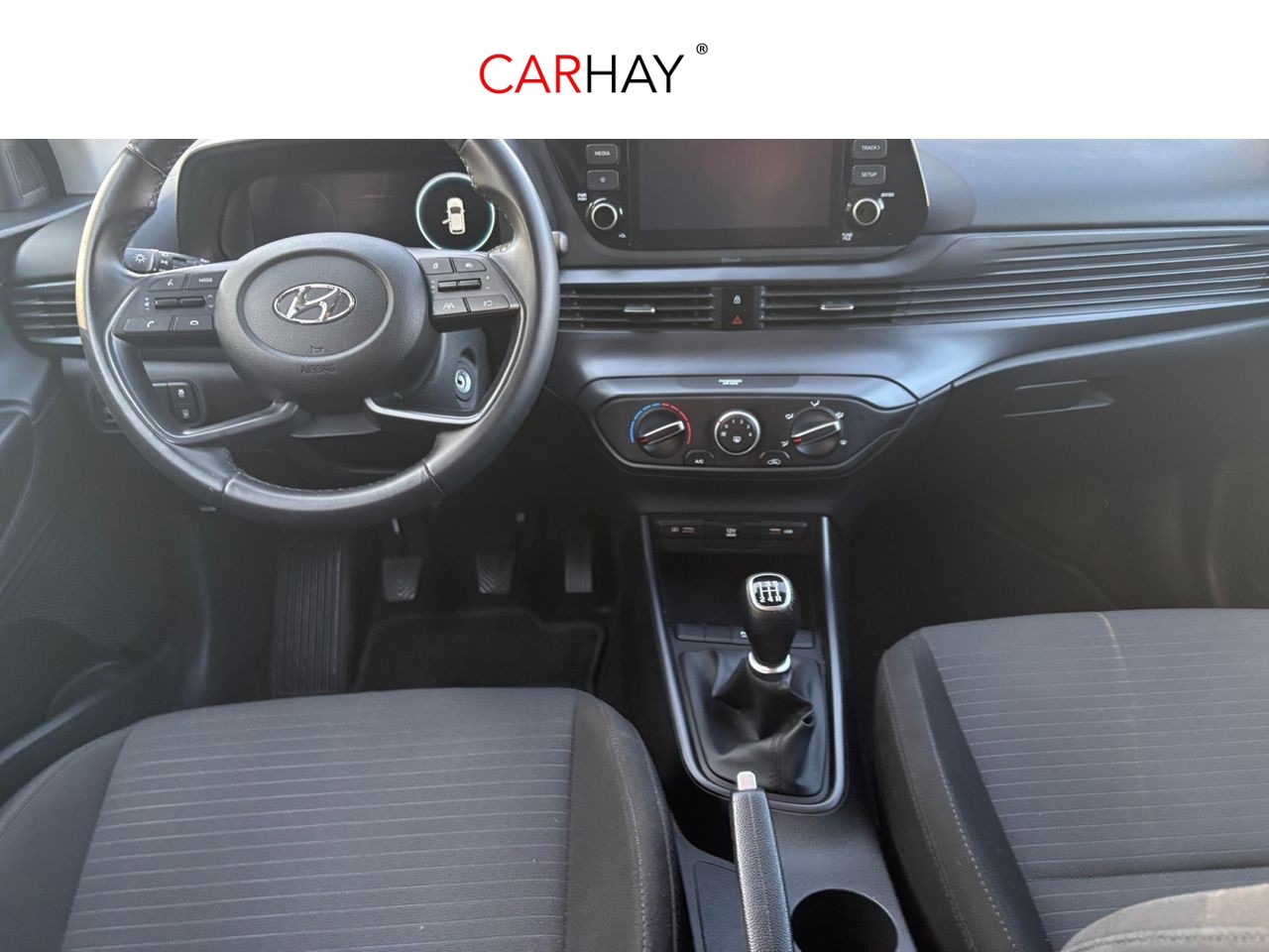 HYUNDAI I20 1.2 MPI Klass 9