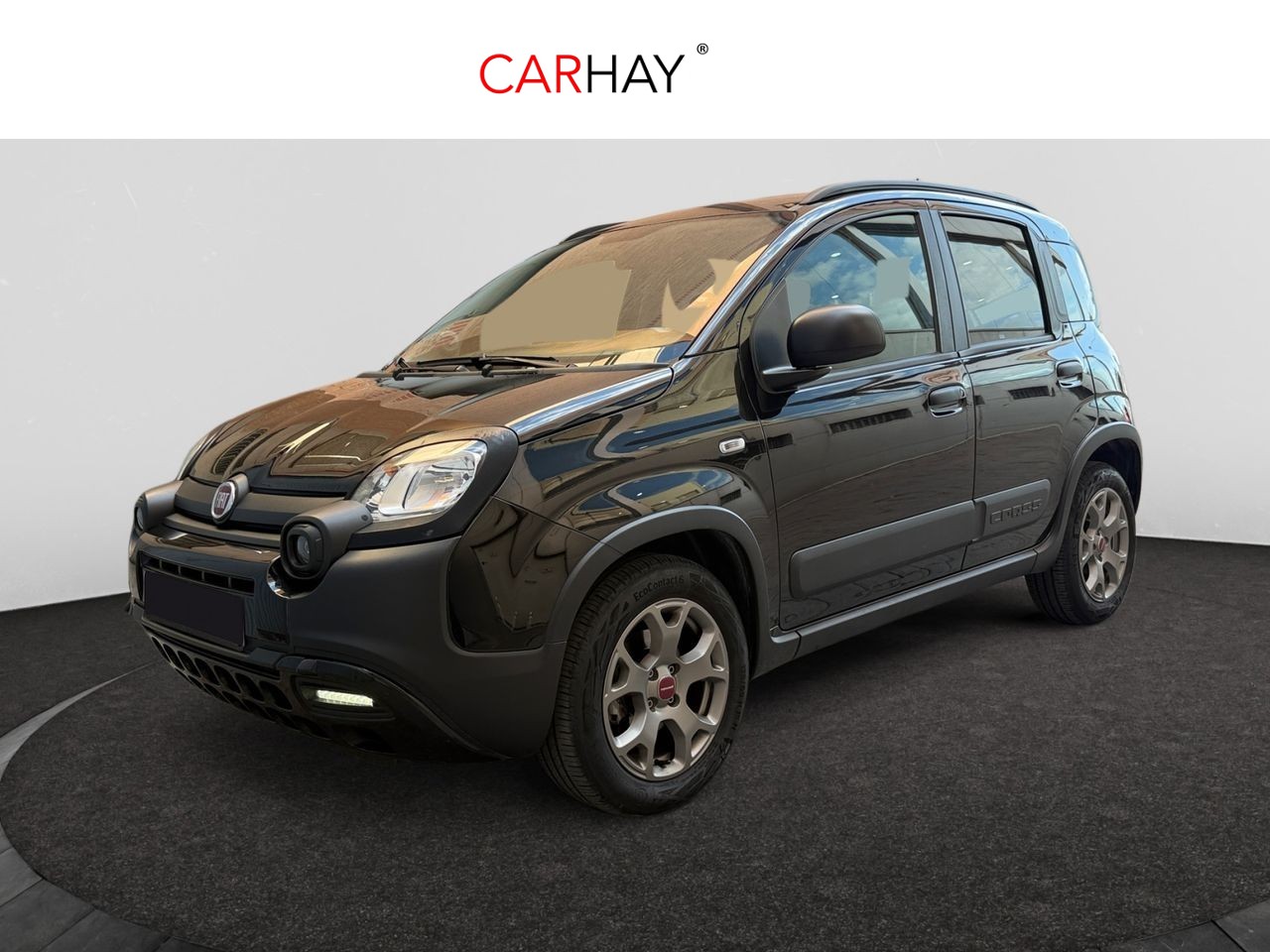 FIAT PANDA City Life Hybrid 1.0 Gse 51kw (70CV) 1 