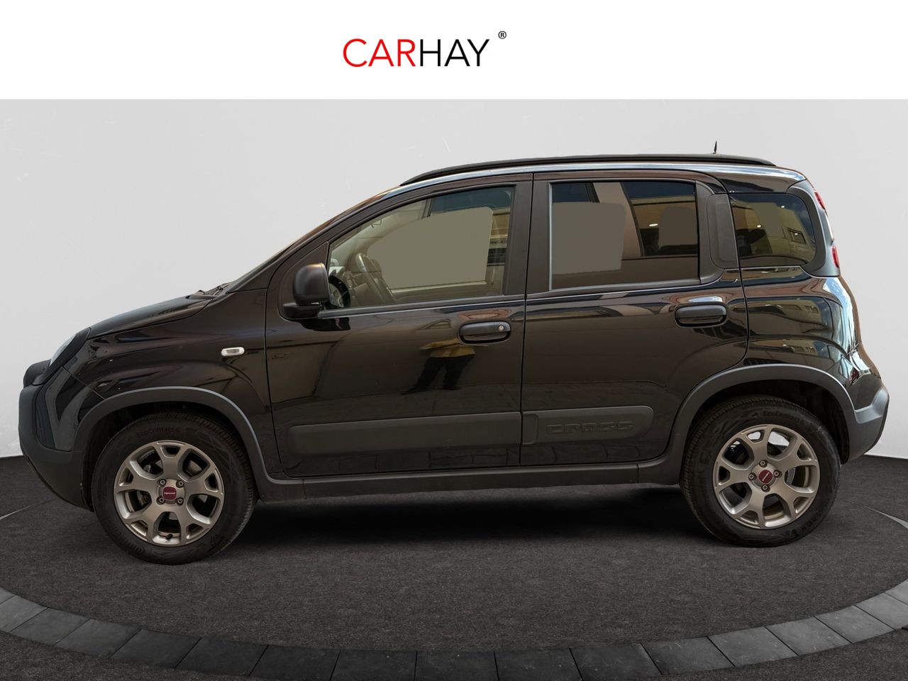 FIAT PANDA City Life Hybrid 1.0 Gse 51kw (70CV) 2 
