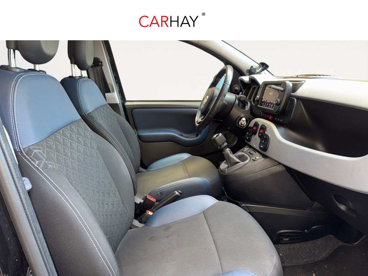 FIAT PANDA City Life Hybrid 1.0 Gse 51kw (70CV) 12 