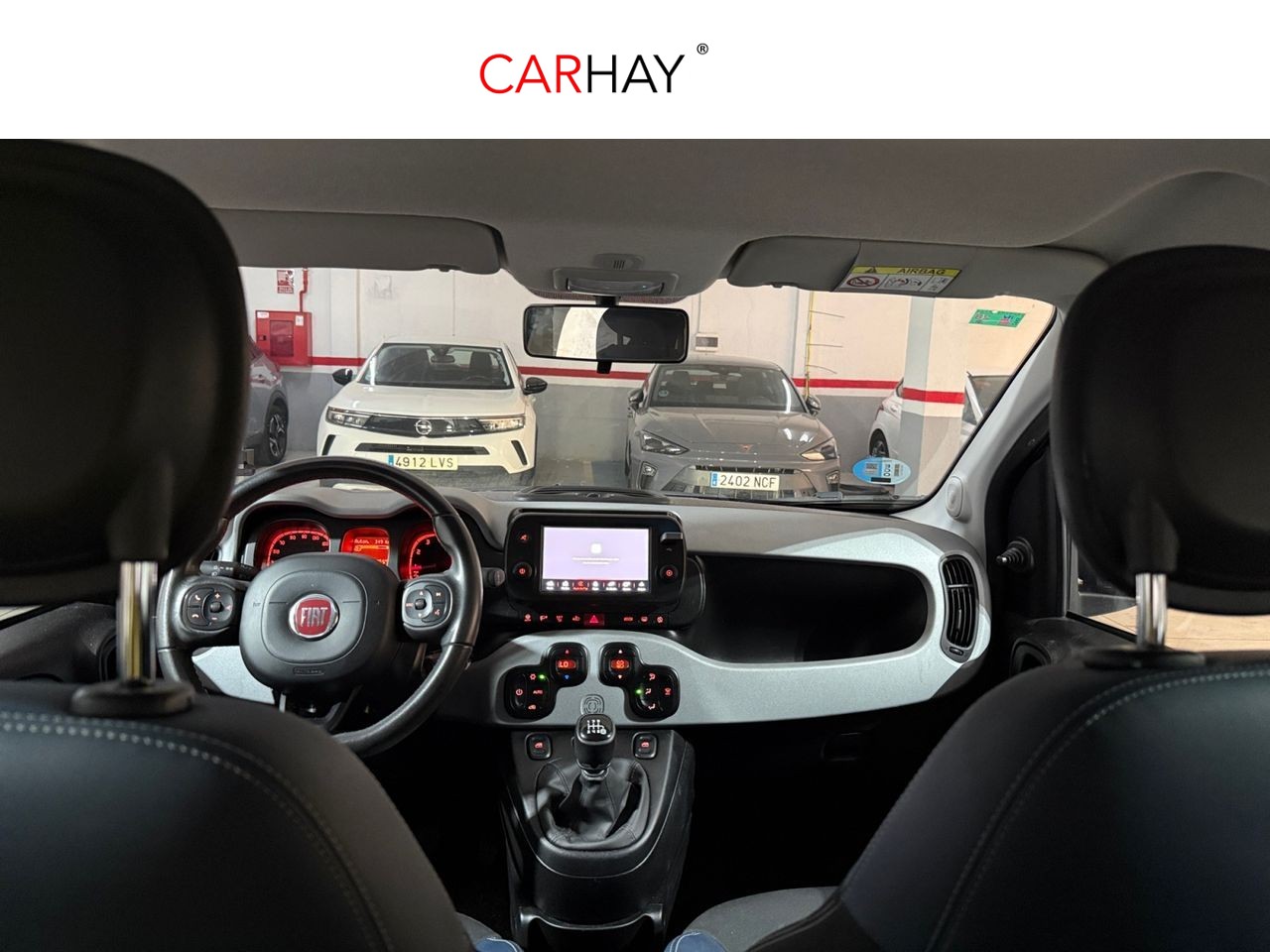 FIAT PANDA City Life Hybrid 1.0 Gse 51kw (70CV) 14 