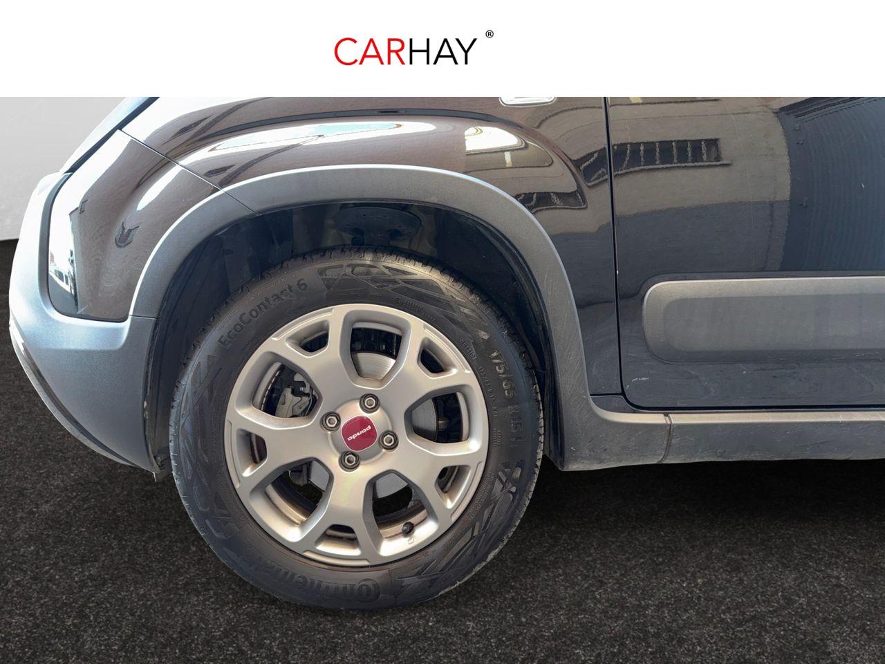 FIAT PANDA City Life Hybrid 1.0 Gse 51kw (70CV) 17 