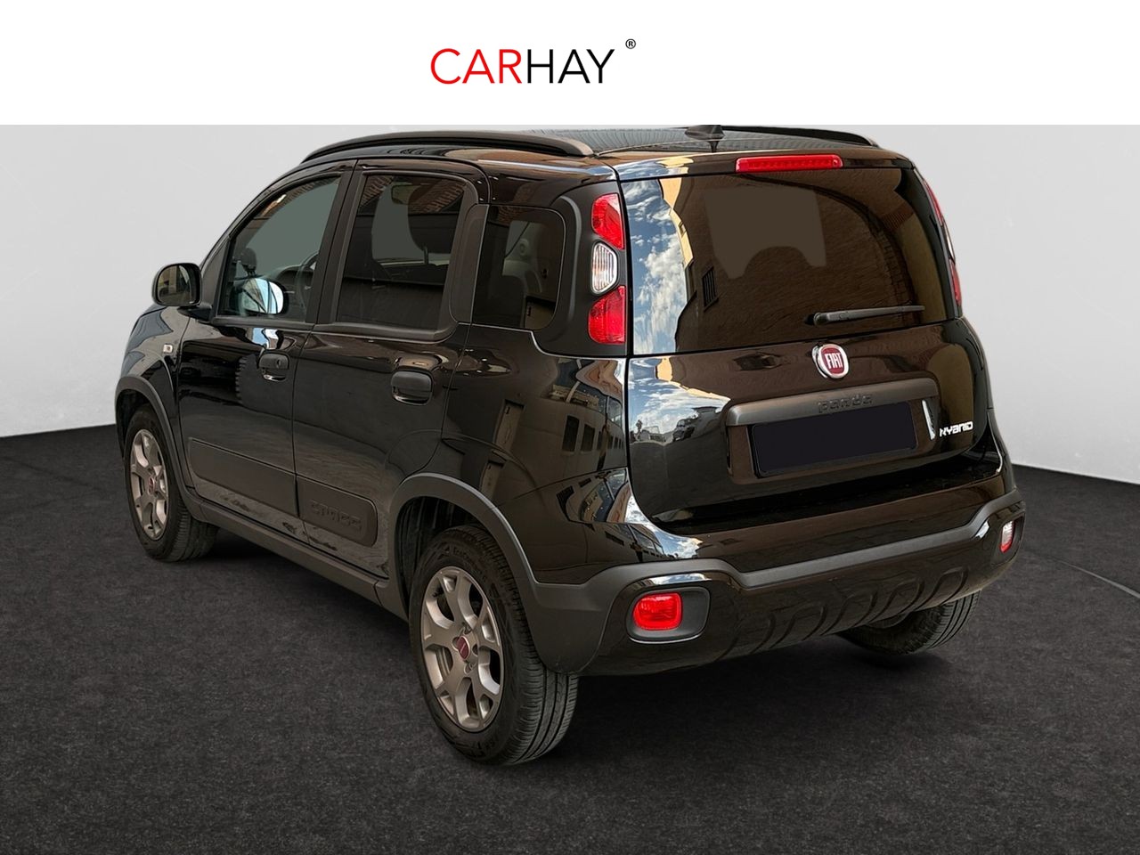 FIAT PANDA City Life Hybrid 1.0 Gse 51kw (70CV) 3 