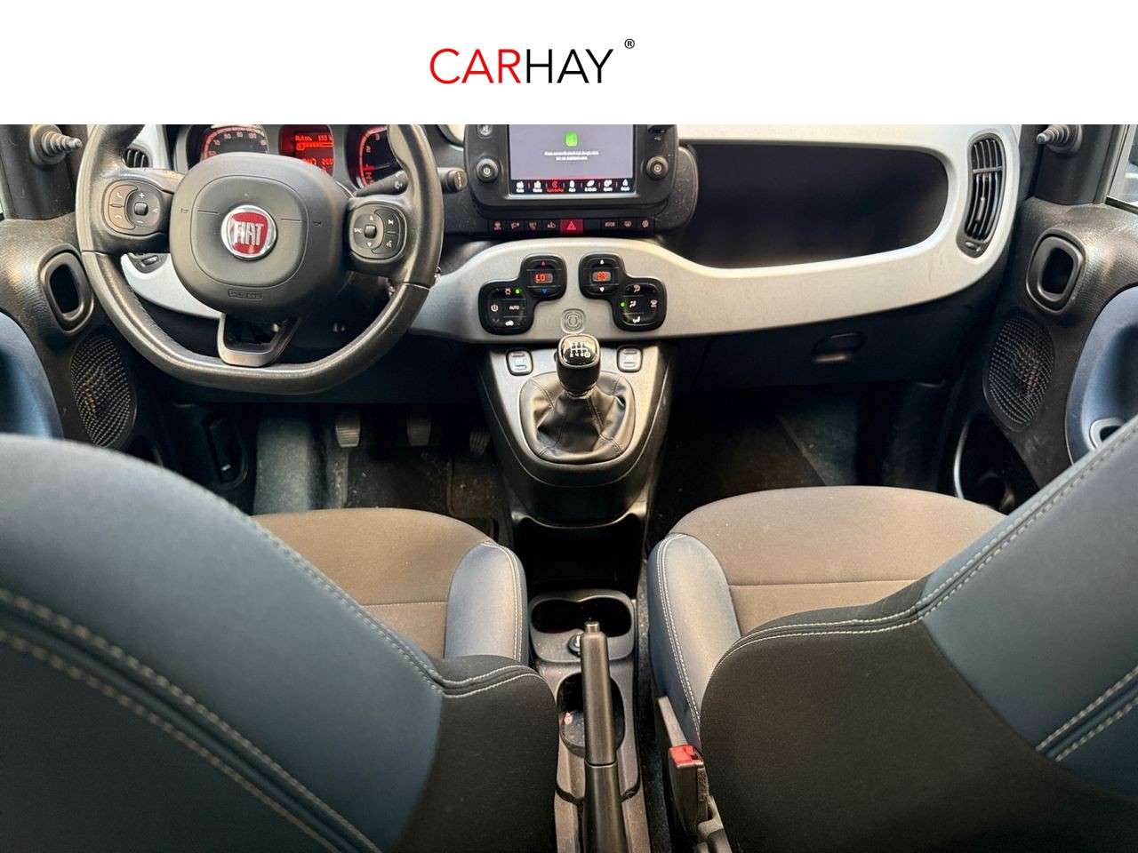 FIAT PANDA City Life Hybrid 1.0 Gse 51kw (70CV) 8 