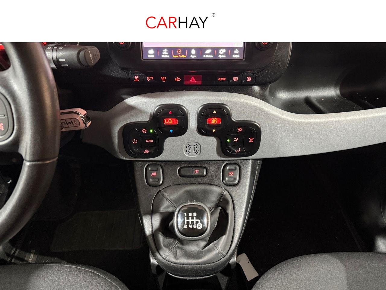 FIAT PANDA City Life Hybrid 1.0 Gse 51kw (70CV) 9 
