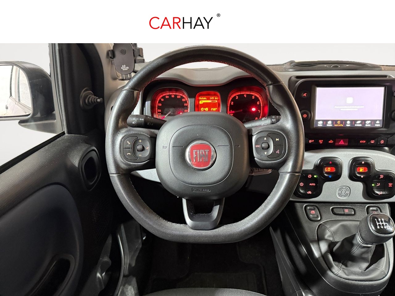 FIAT PANDA City Life Hybrid 1.0 Gse 51kw (70CV) 10 