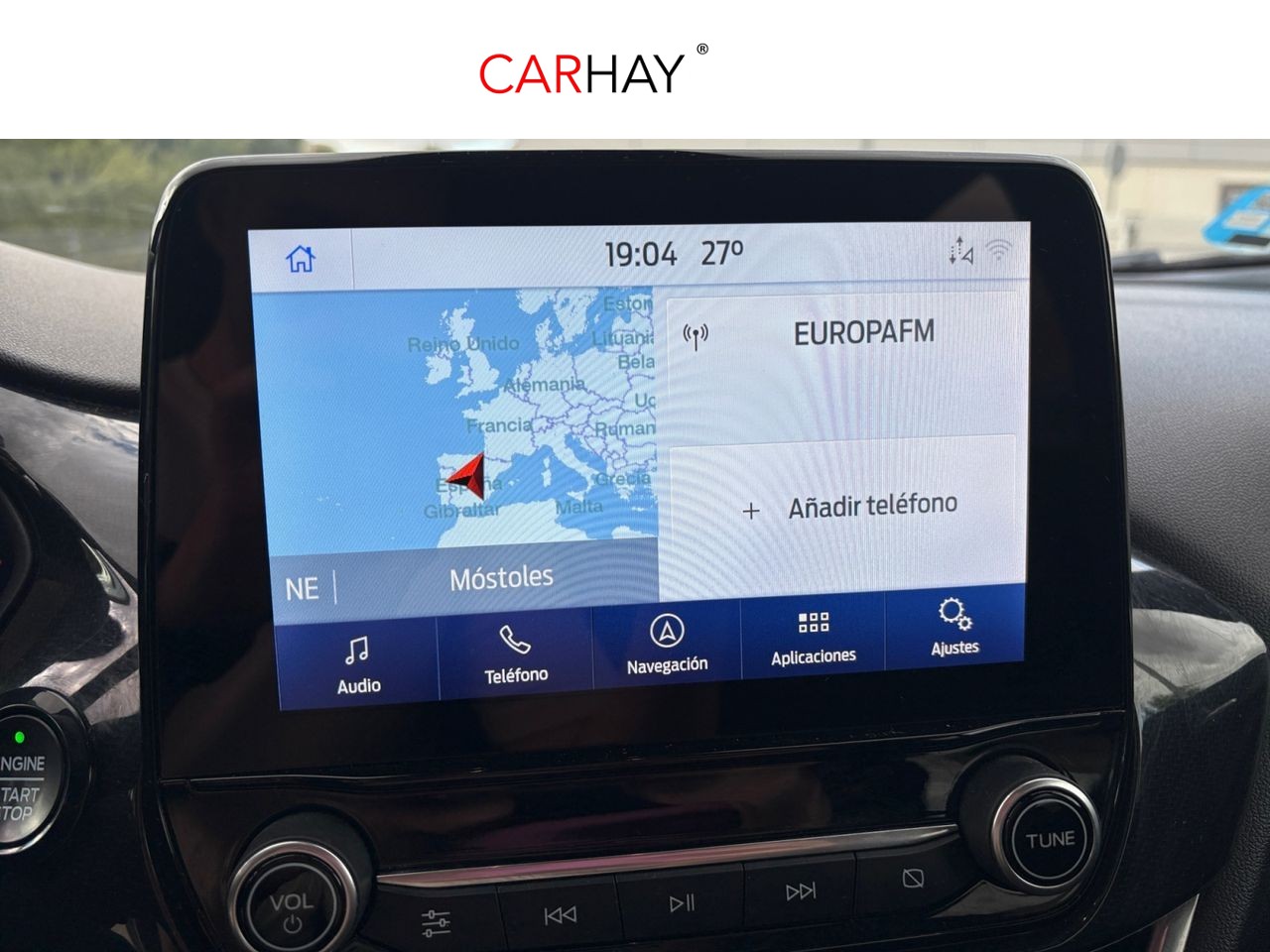 FORD PUMA 1.0 EcoBoost 155cv ST-Line MHEV 20