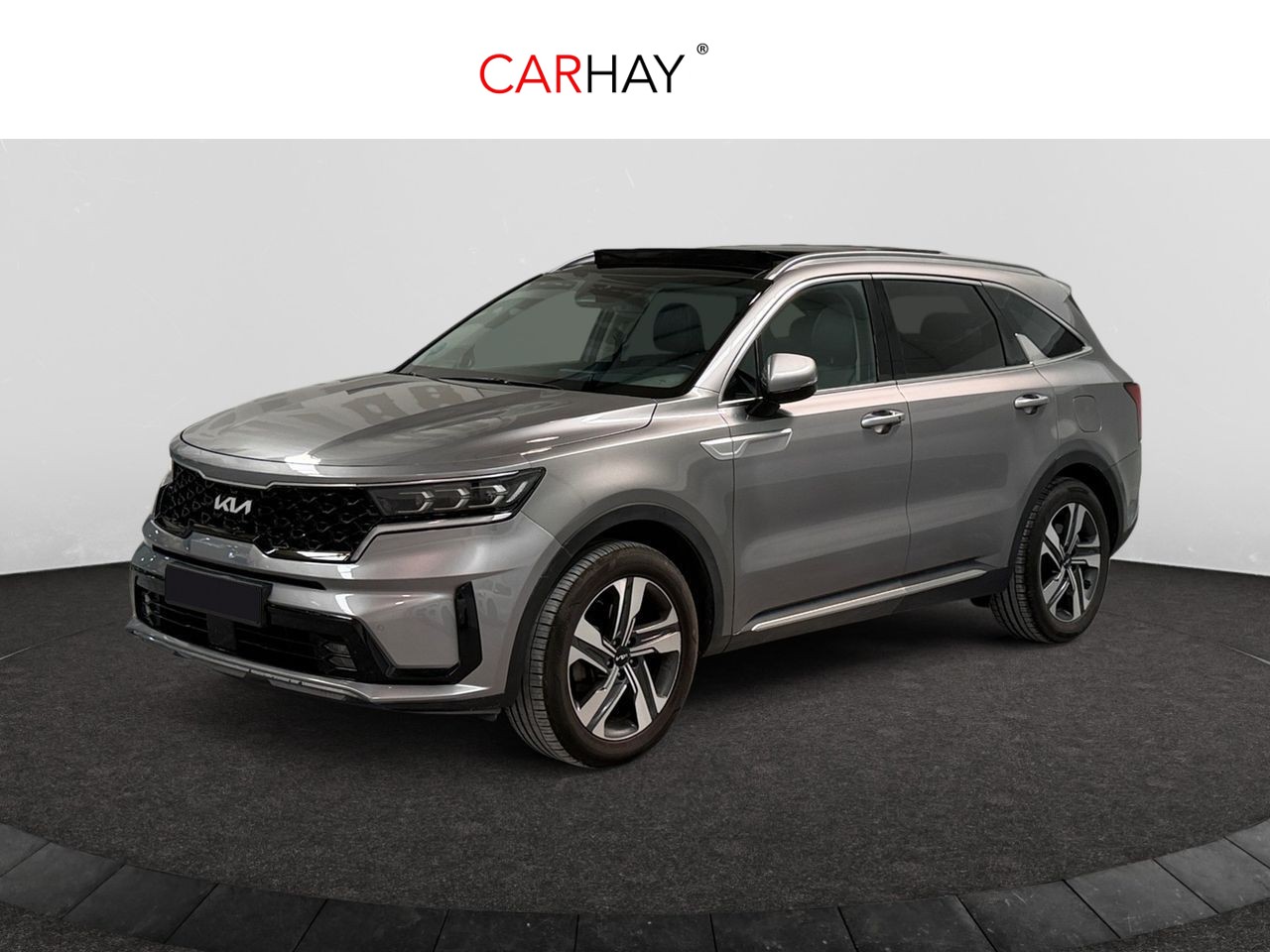 imagen de KIA SORENTO 1.6 T-GDi HEV Plus Edition 4x2 7pl - REF: 07127