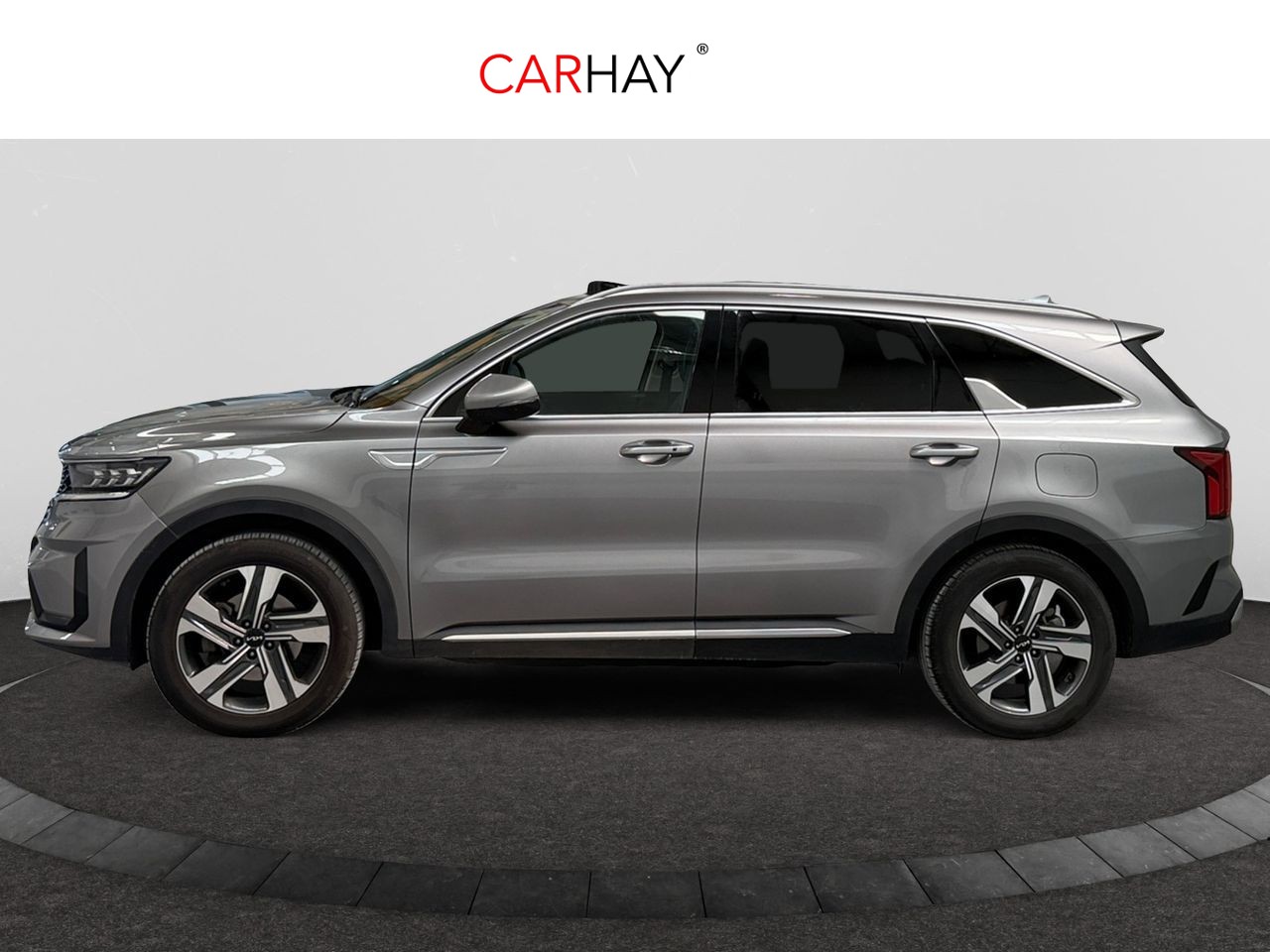 KIA SORENTO 1.6 T-GDi HEV Plus Edition 4x2 7pl 16