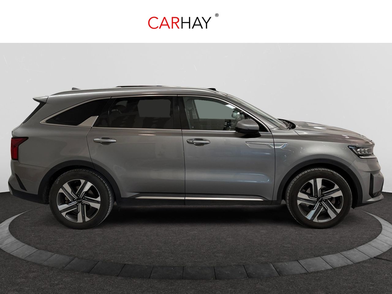 KIA SORENTO 1.6 T-GDi HEV Plus Edition 4x2 7pl 17