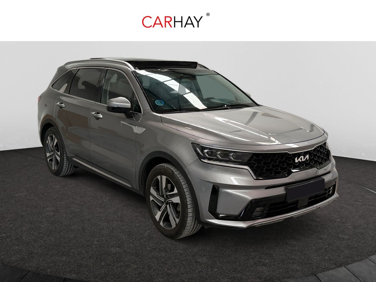 KIA SORENTO 1.6 T-GDi HEV Plus Edition 4x2 7pl 3