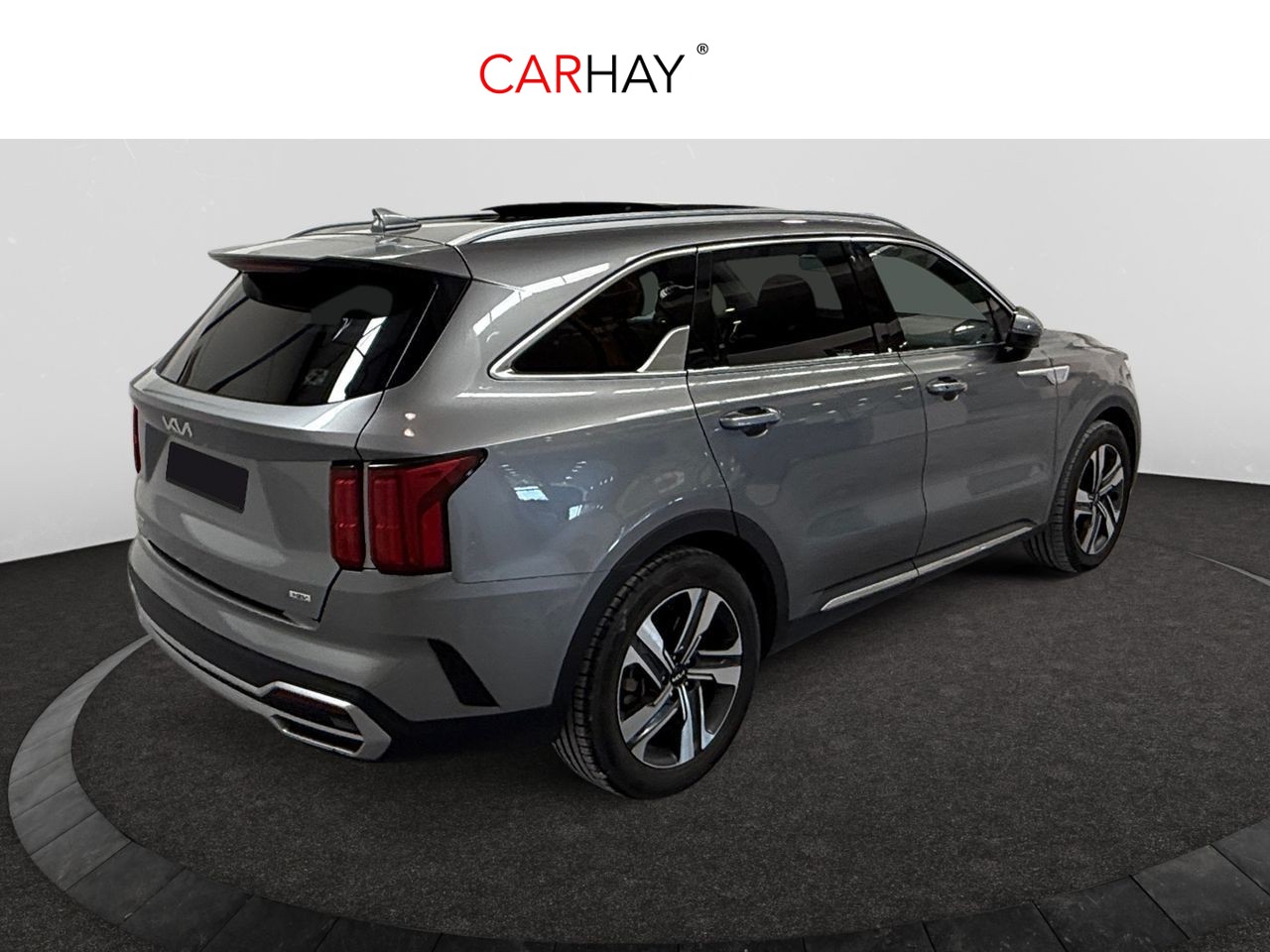 KIA SORENTO 1.6 T-GDi HEV Plus Edition 4x2 7pl 6