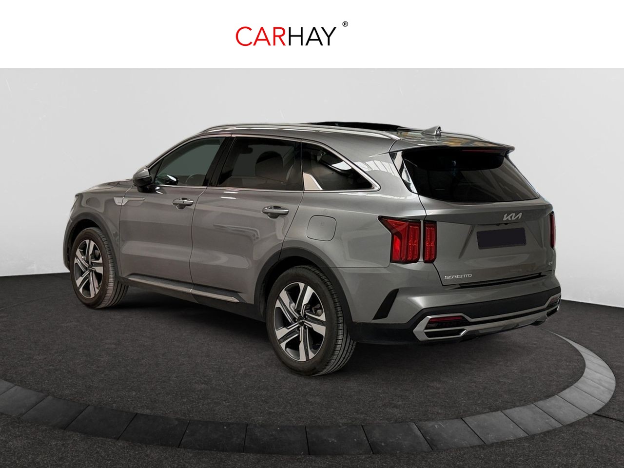 KIA SORENTO 1.6 T-GDi HEV Plus Edition 4x2 7pl 7