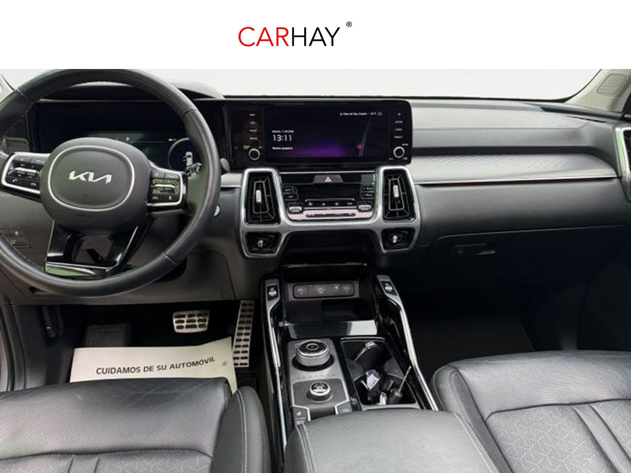 KIA SORENTO 1.6 T-GDi HEV Plus Edition 4x2 7pl 9
