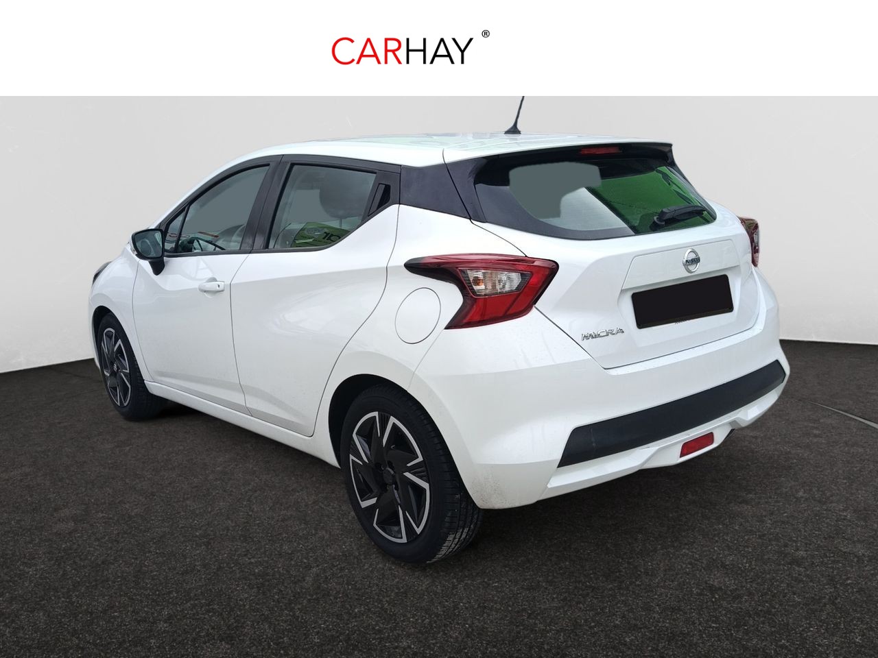 NISSAN MICRA IG-T 68 kW (92 CV) E6D-F Acenta 4