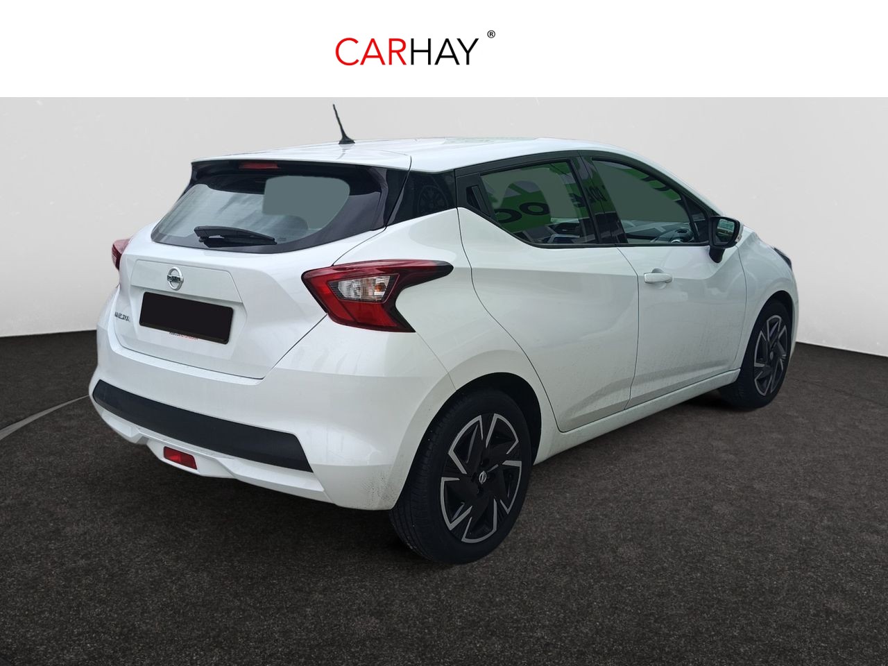 NISSAN MICRA IG-T 68 kW (92 CV) E6D-F Acenta 7
