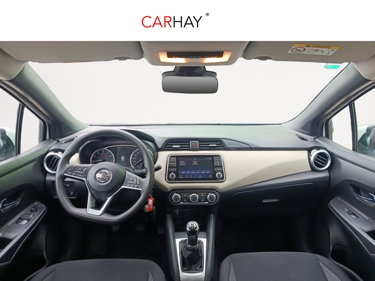 NISSAN MICRA IG-T 68 kW (92 CV) E6D-F Acenta 9