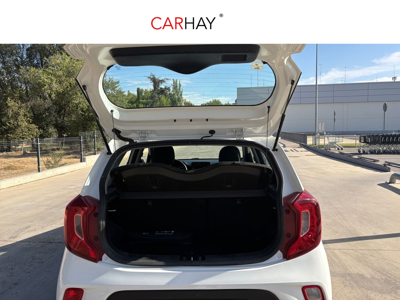 KIA PICANTO 1.0 DPi 49kW (67CV) Concept 14