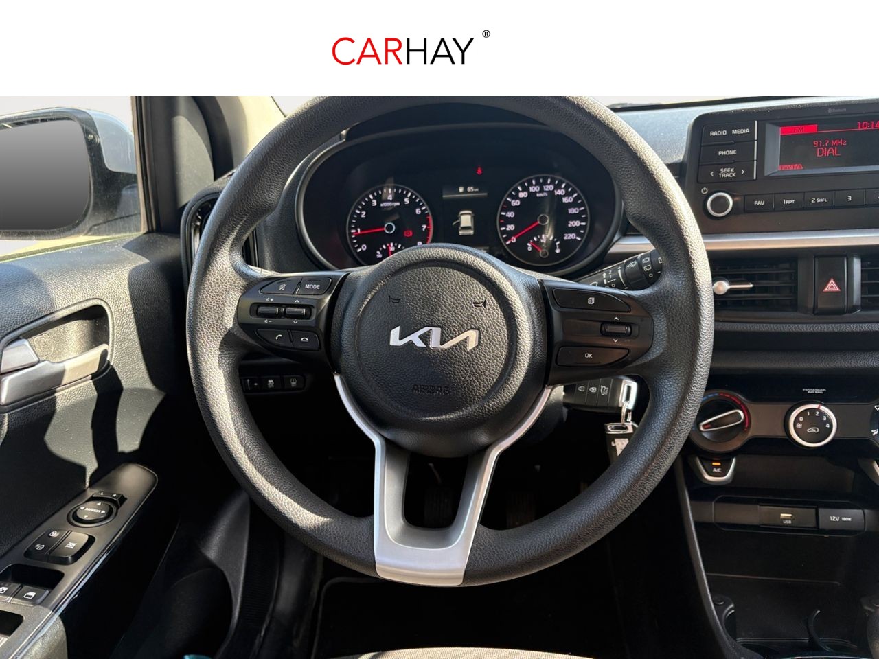 KIA PICANTO 1.0 DPi 49kW (67CV) Concept 11
