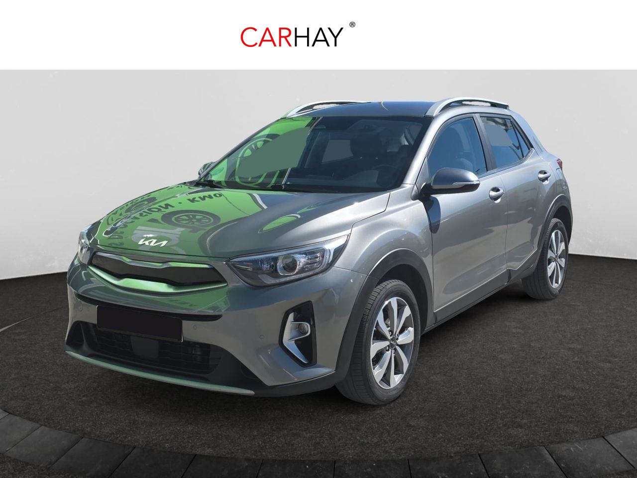 imagen de KIA STONIC 1.0 T-GDi 74kW (100CV) MHEV MT Drive - REF: 07096