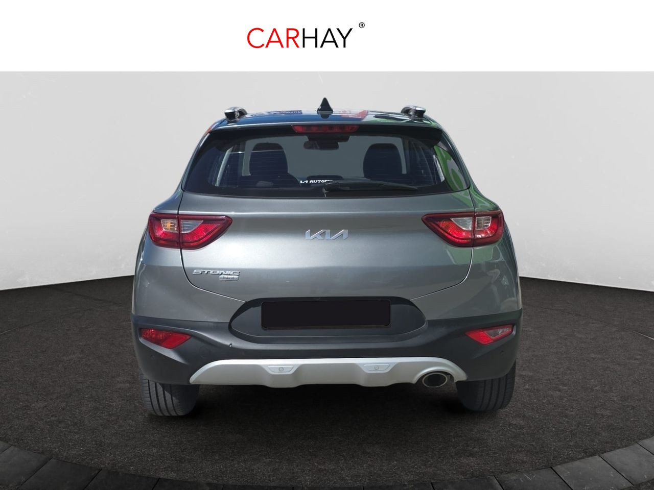 KIA STONIC 1.0 T-GDi 74kW (100CV) MHEV MT Drive 4