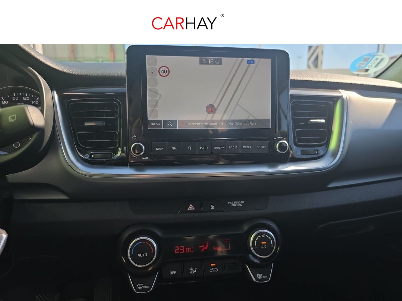 KIA STONIC 1.0 T-GDi 74kW (100CV) MHEV MT Drive 10