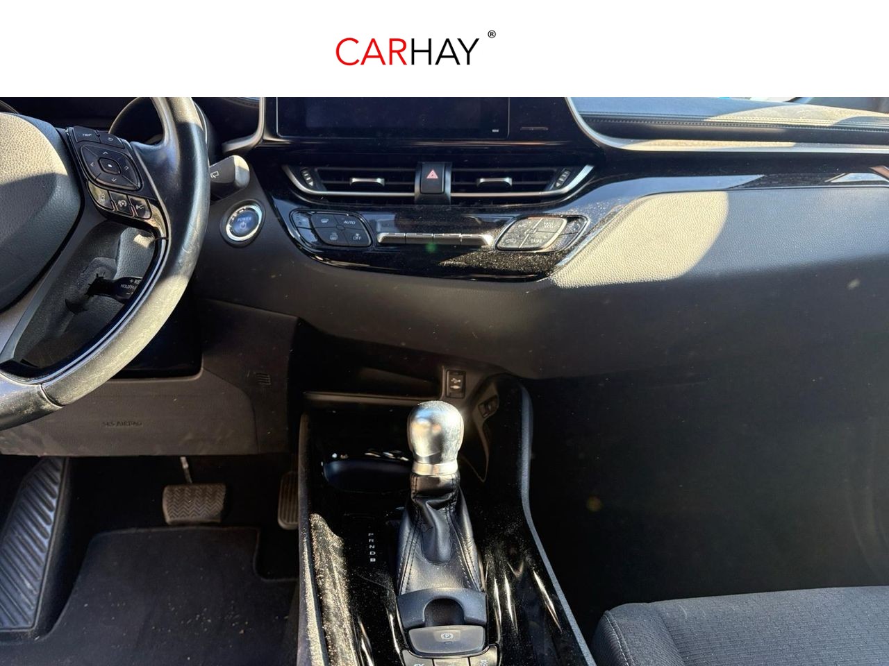 TOYOTA C-HR 1.8 125H Advance 12