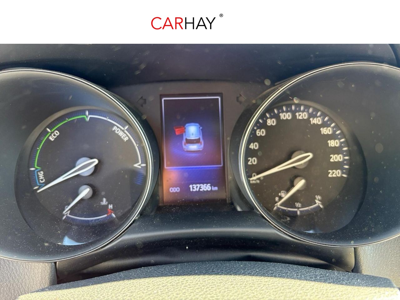 TOYOTA C-HR 1.8 125H Advance 15