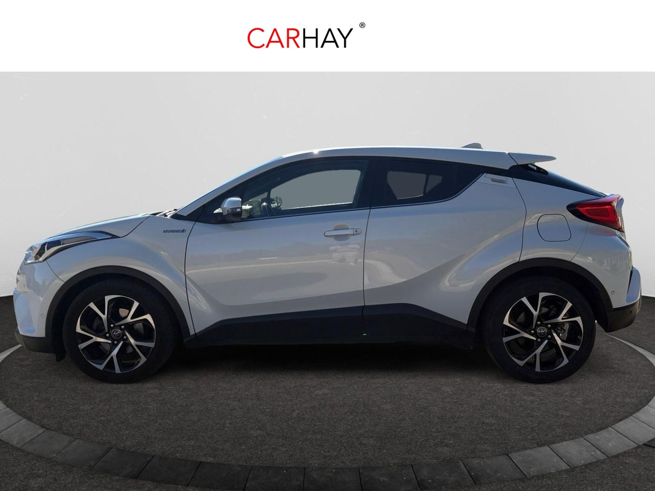 TOYOTA C-HR 1.8 125H Advance 4