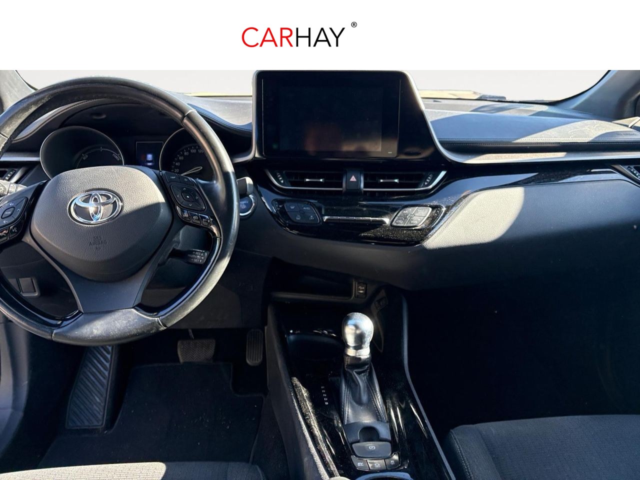 TOYOTA C-HR 1.8 125H Advance 6