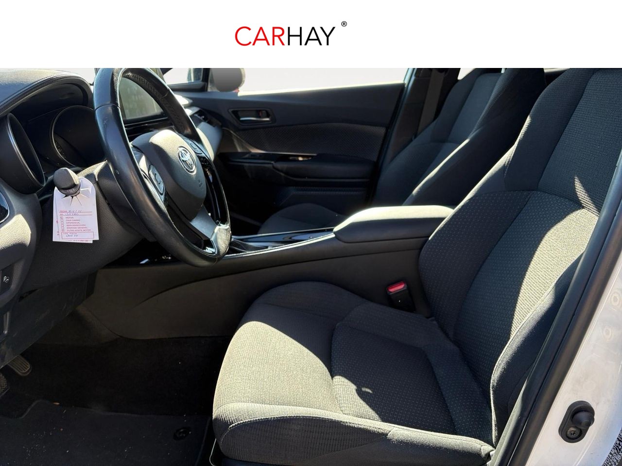TOYOTA C-HR 1.8 125H Advance 7