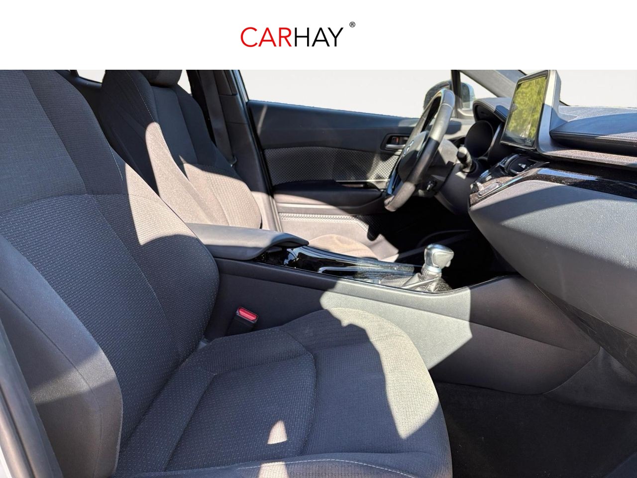 TOYOTA C-HR 1.8 125H Advance 8