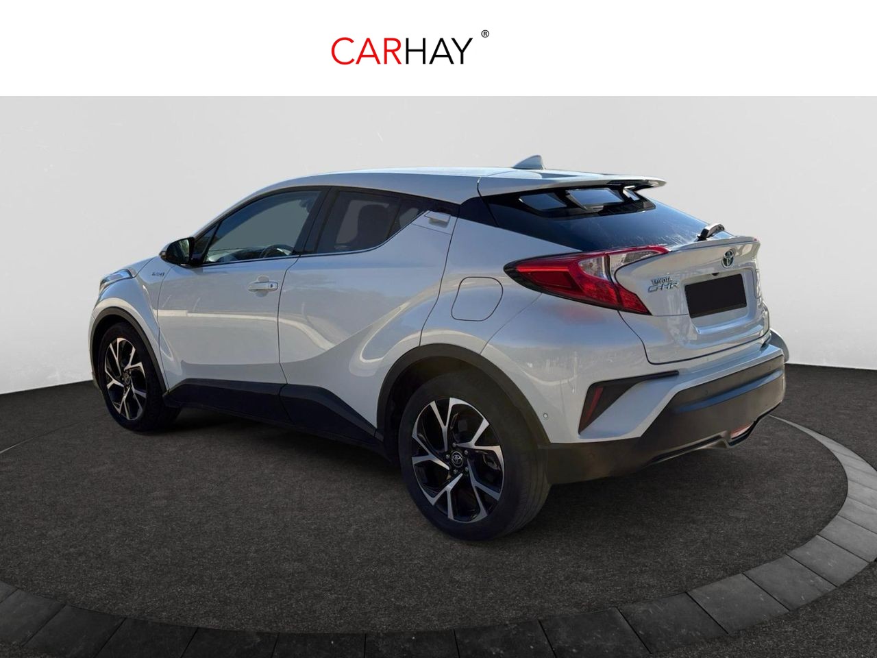 TOYOTA C-HR 1.8 125H Advance 9