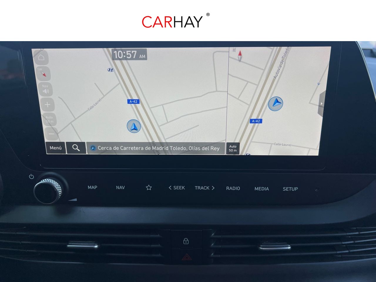 HYUNDAI I20 1.0 TGDI 74kW (100CV) 48V Klass 13