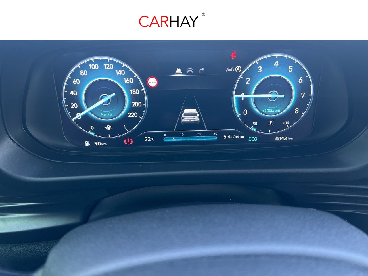 HYUNDAI I20 1.0 TGDI 74kW (100CV) 48V Klass 14
