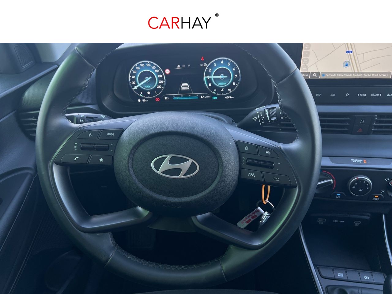 HYUNDAI I20 1.0 TGDI 74kW (100CV) 48V Klass 20
